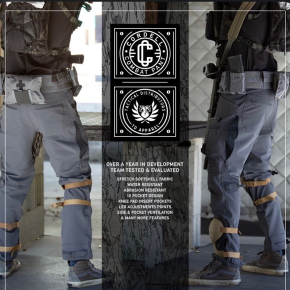 Tactical Distributors Pants Nwt Tactical Distributors Td Cordell